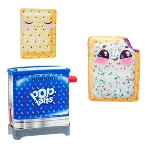 NEW Pop-Tarts™ Toasty Treatz Toaster with Scented Plush